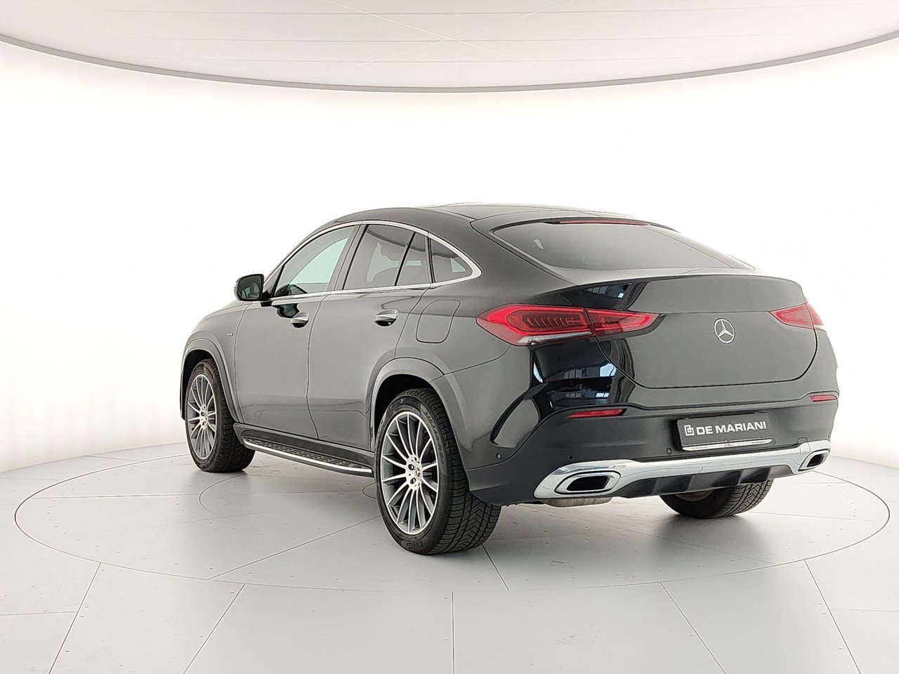 GLE Coupe 350 de phev (e eq-power) Premium Pro 4ma - Certified