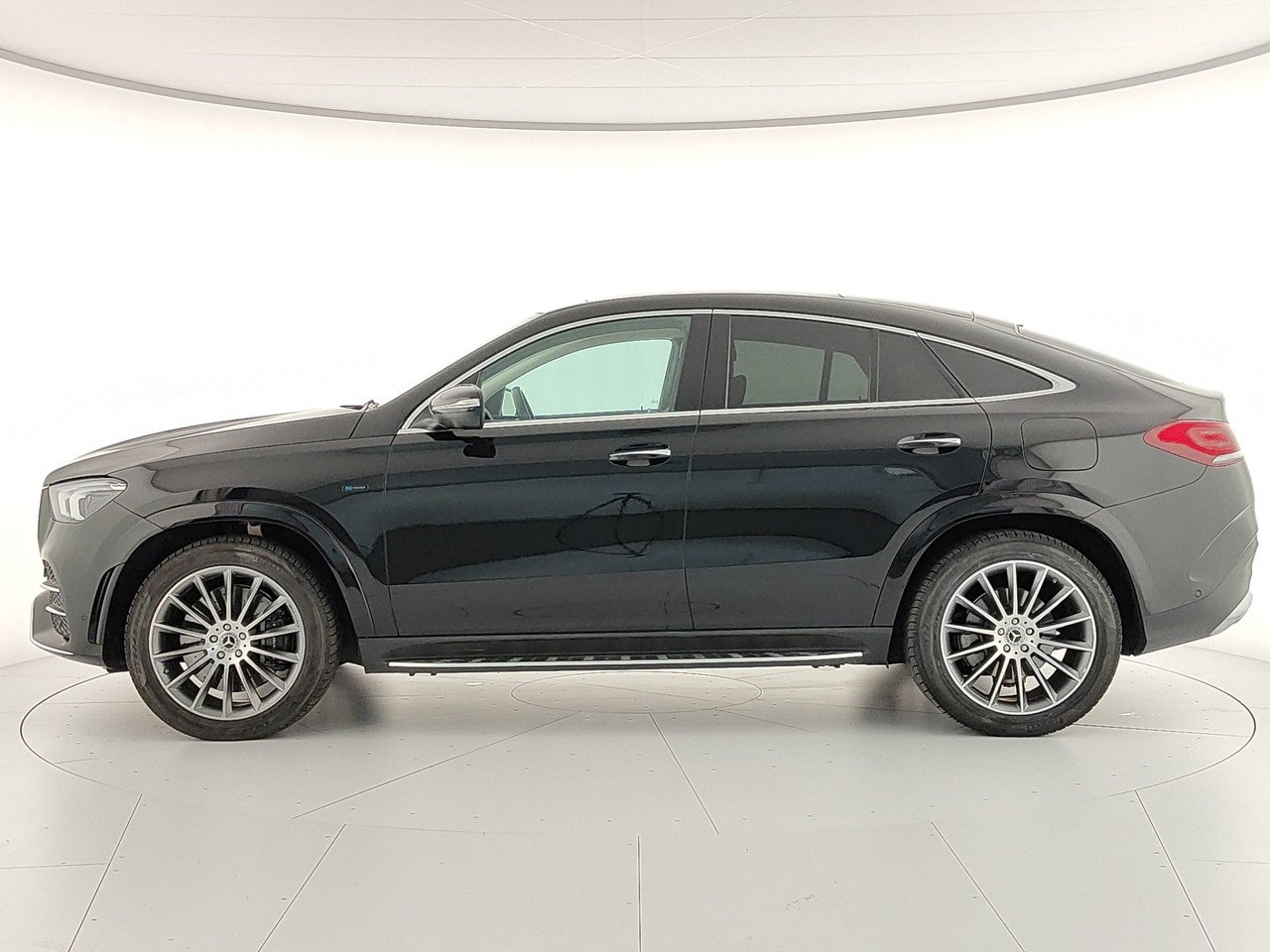 GLE Coupe 350 de phev (e eq-power) Premium Pro 4ma - Certified