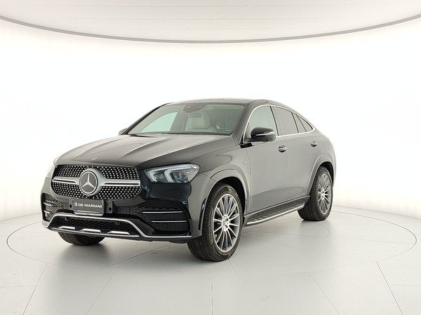 GLE Coupe 350 de phev (e eq-power) Premium Pro 4ma - Certified