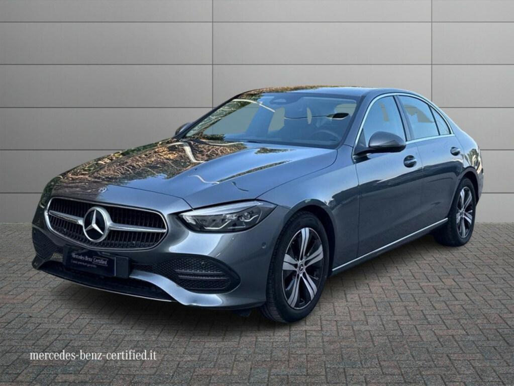 C 200 d mhev Advanced auto - Mercedes Certified