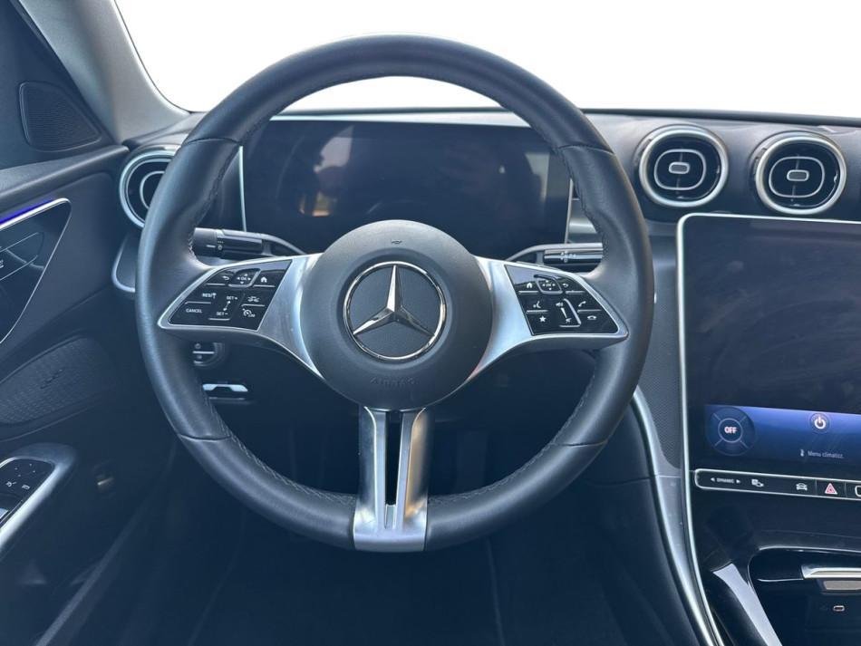 C 200 d mhev Advanced auto - Certified
