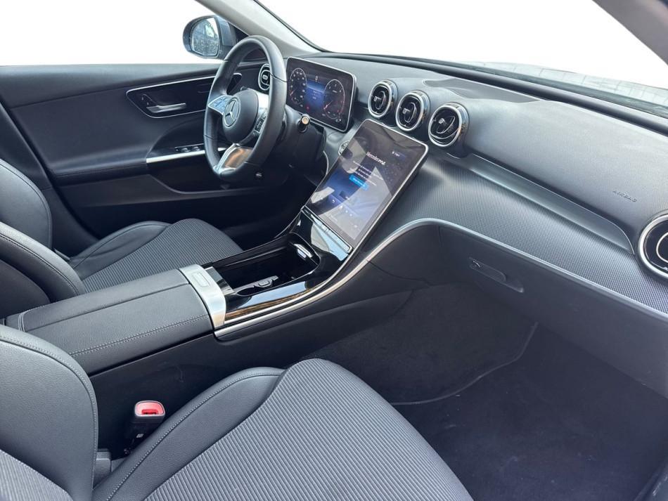 C 200 d mhev Advanced auto - Certified