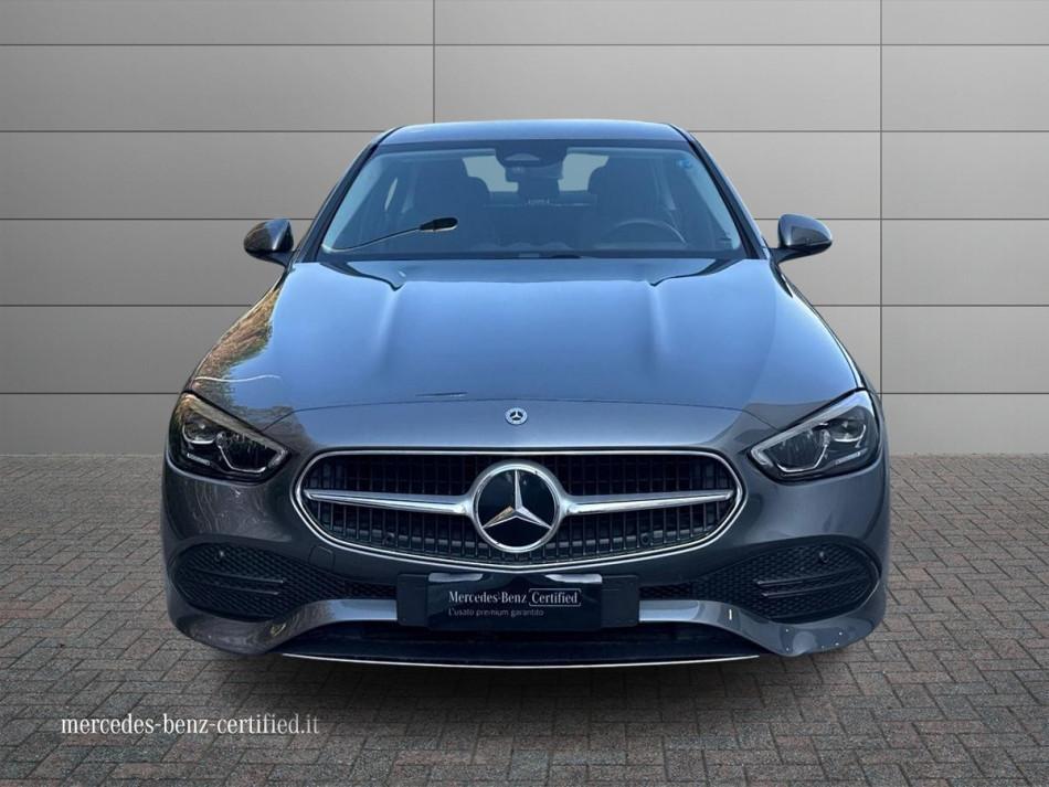 C 200 d mhev Advanced auto - Certified