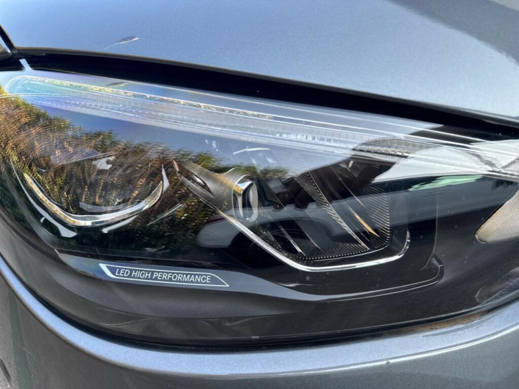C 200 d mhev Advanced auto - Certified