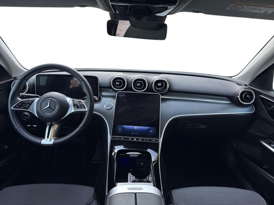 C 200 d mhev Advanced auto - Certified