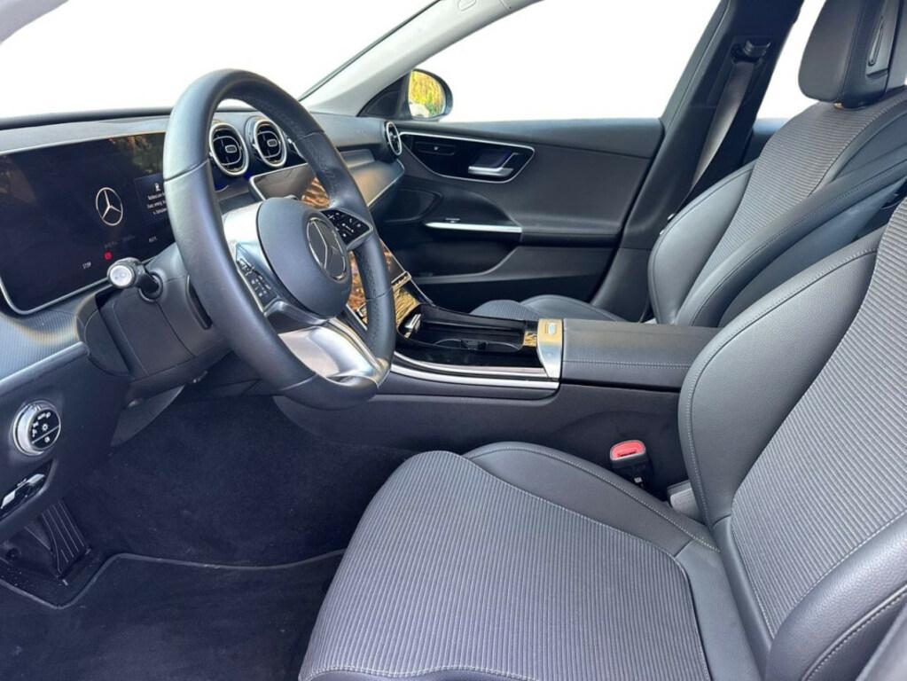 C 200 d mhev Advanced auto - Certified