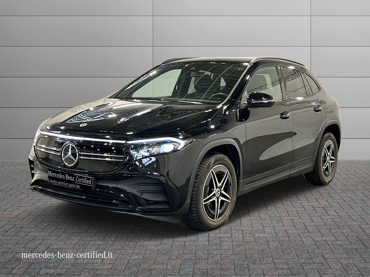 EQA 250 Premium - Mercedes Certified