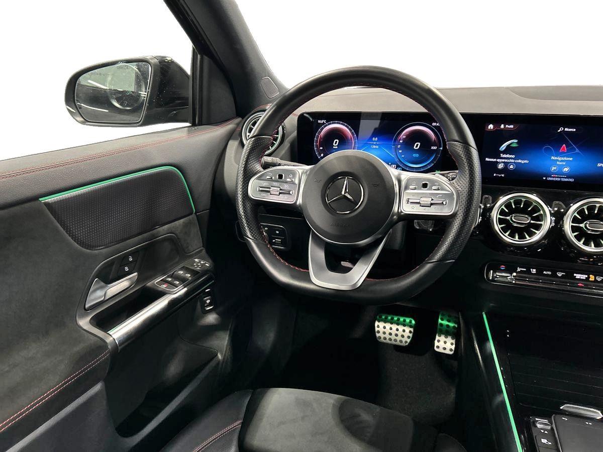 EQA 250 Premium - Certified