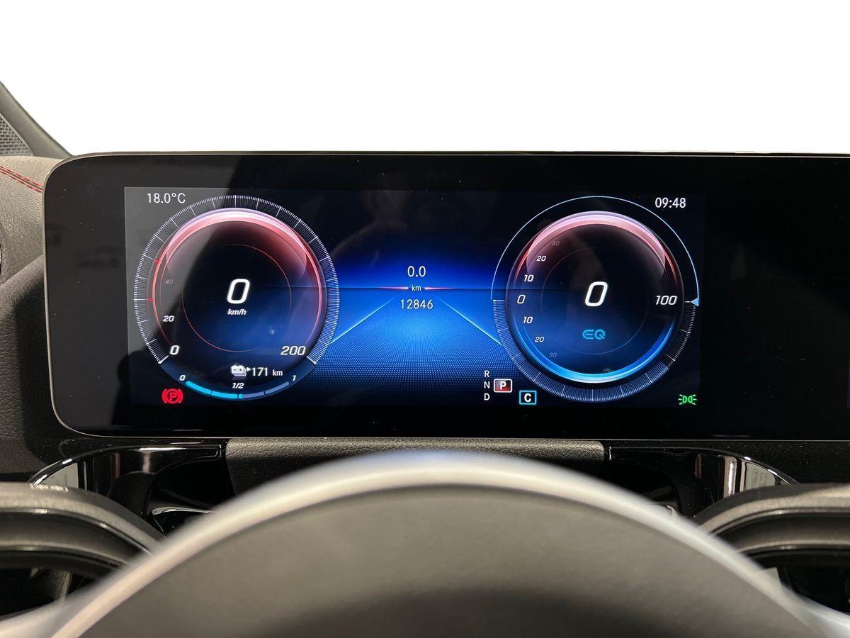 EQA 250 Premium - Certified