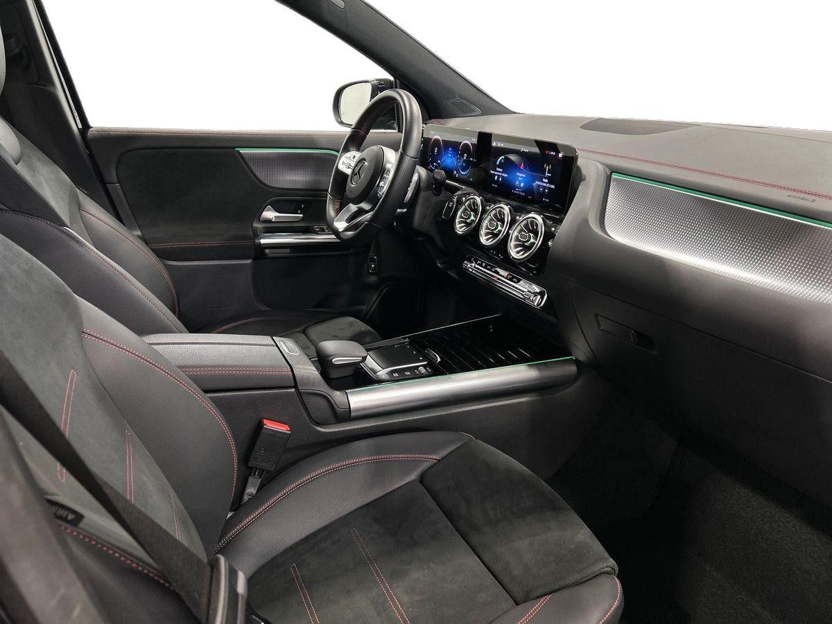 EQA 250 Premium - Certified