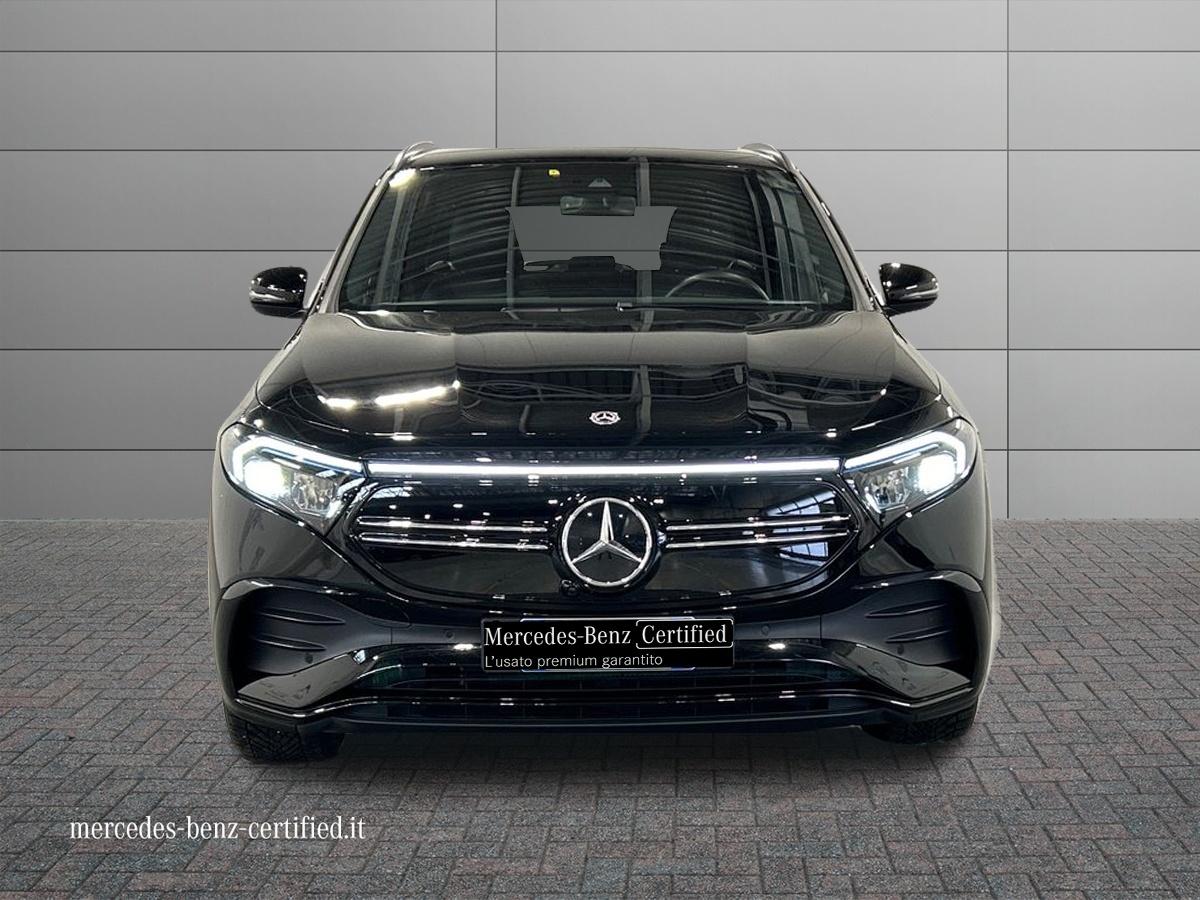 EQA 250 Premium - Certified