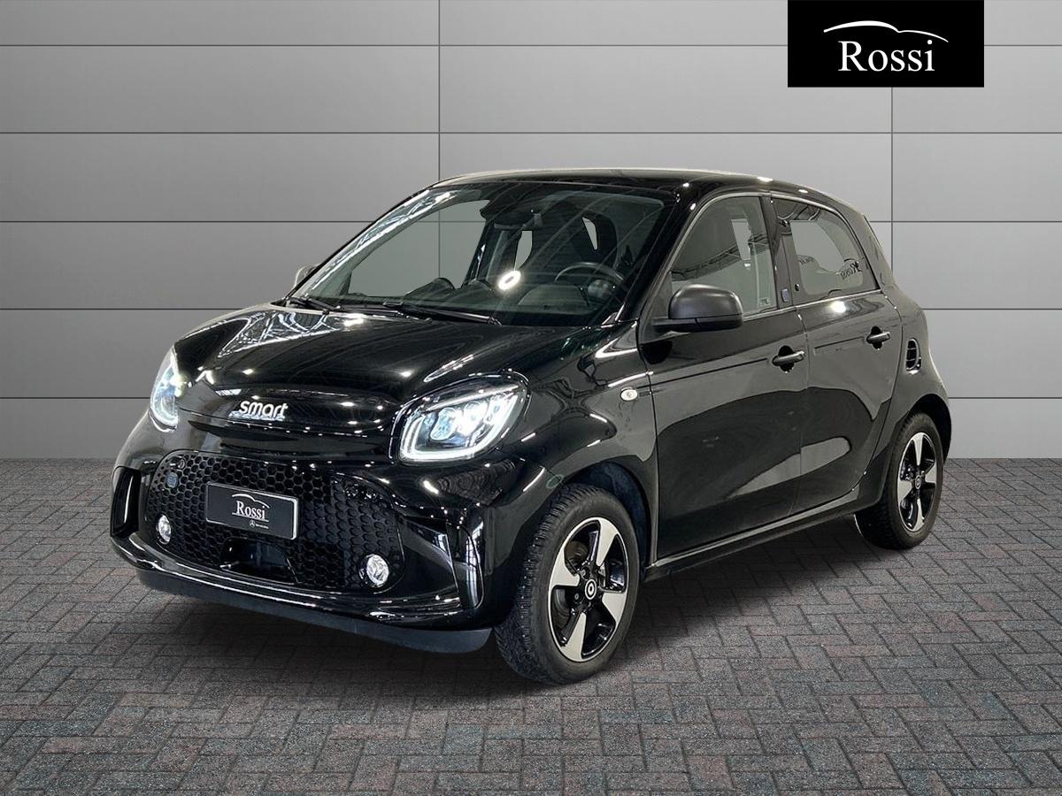 Forfour eq Passion 22kW - Mercedes Certified