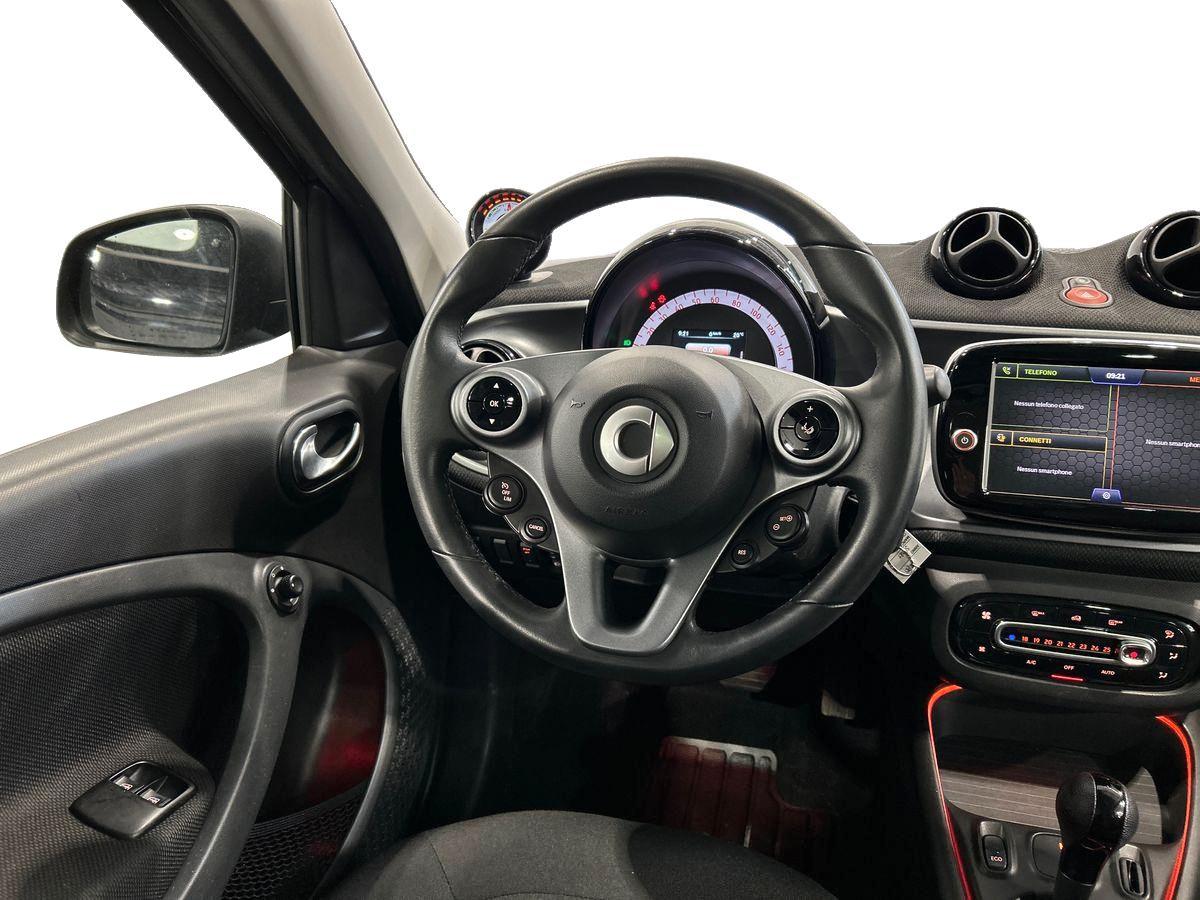 Forfour eq Passion 22kW - Certified