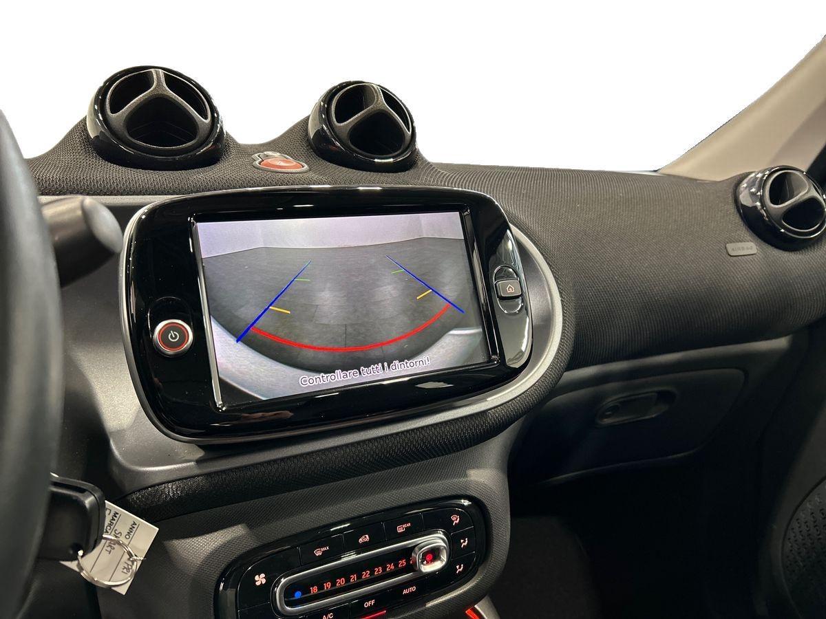 Forfour eq Passion 22kW - Certified