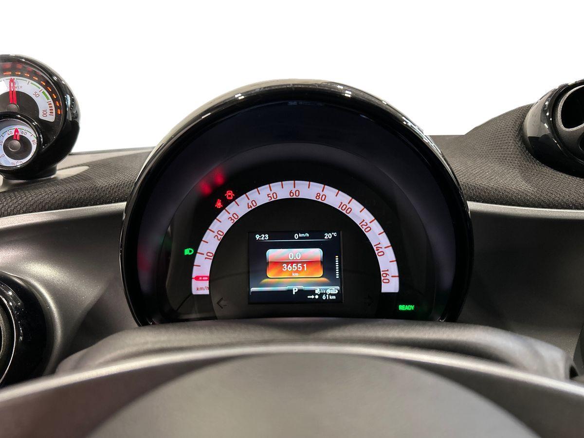 Forfour eq Passion 22kW - Certified