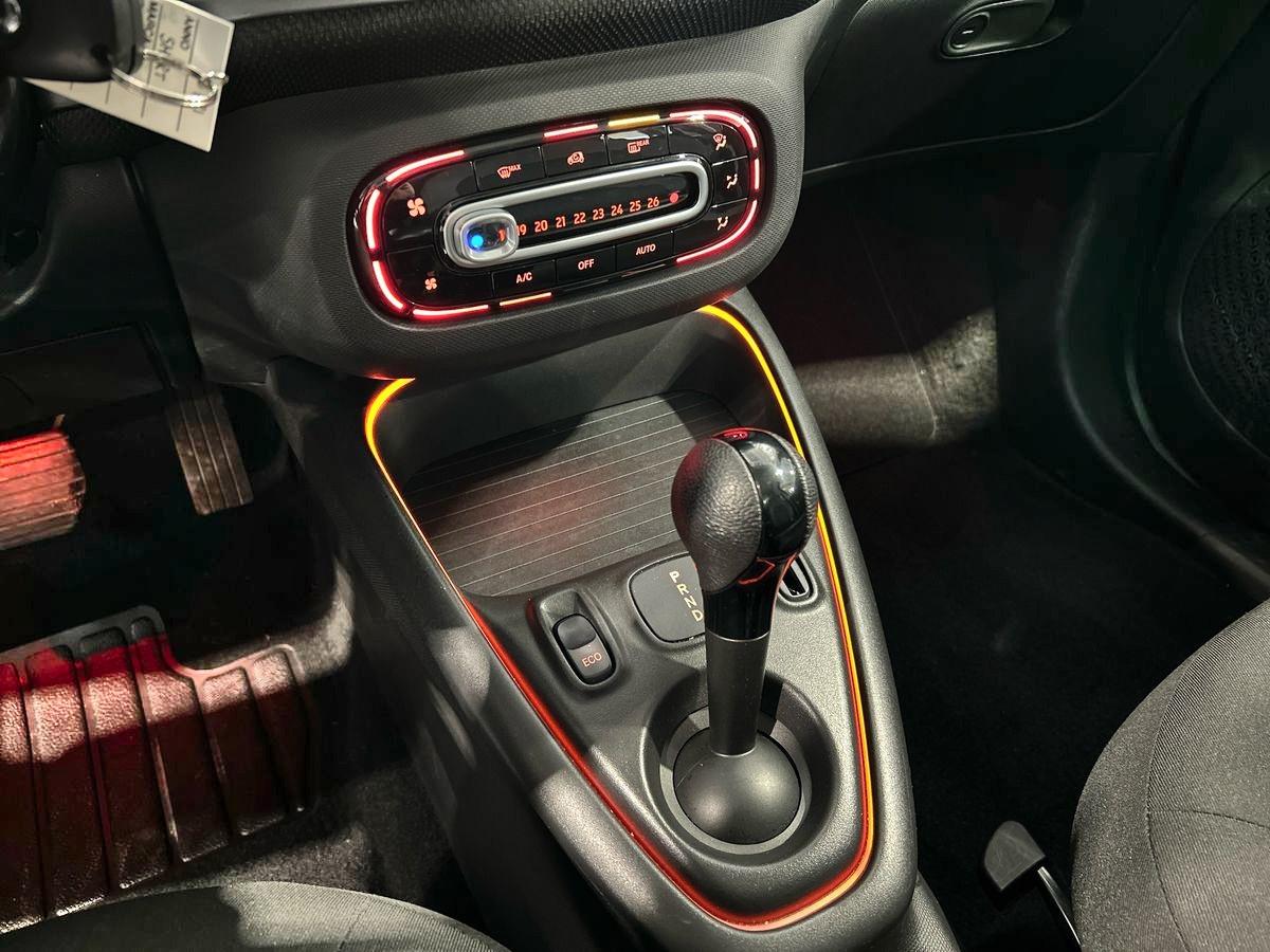 Forfour eq Passion 22kW - Certified