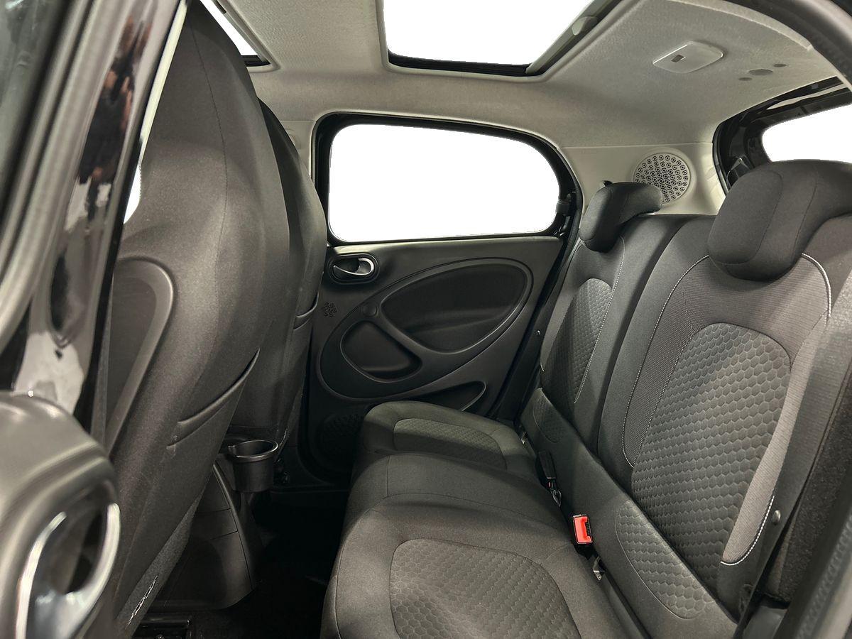 Forfour eq Passion 22kW - Certified