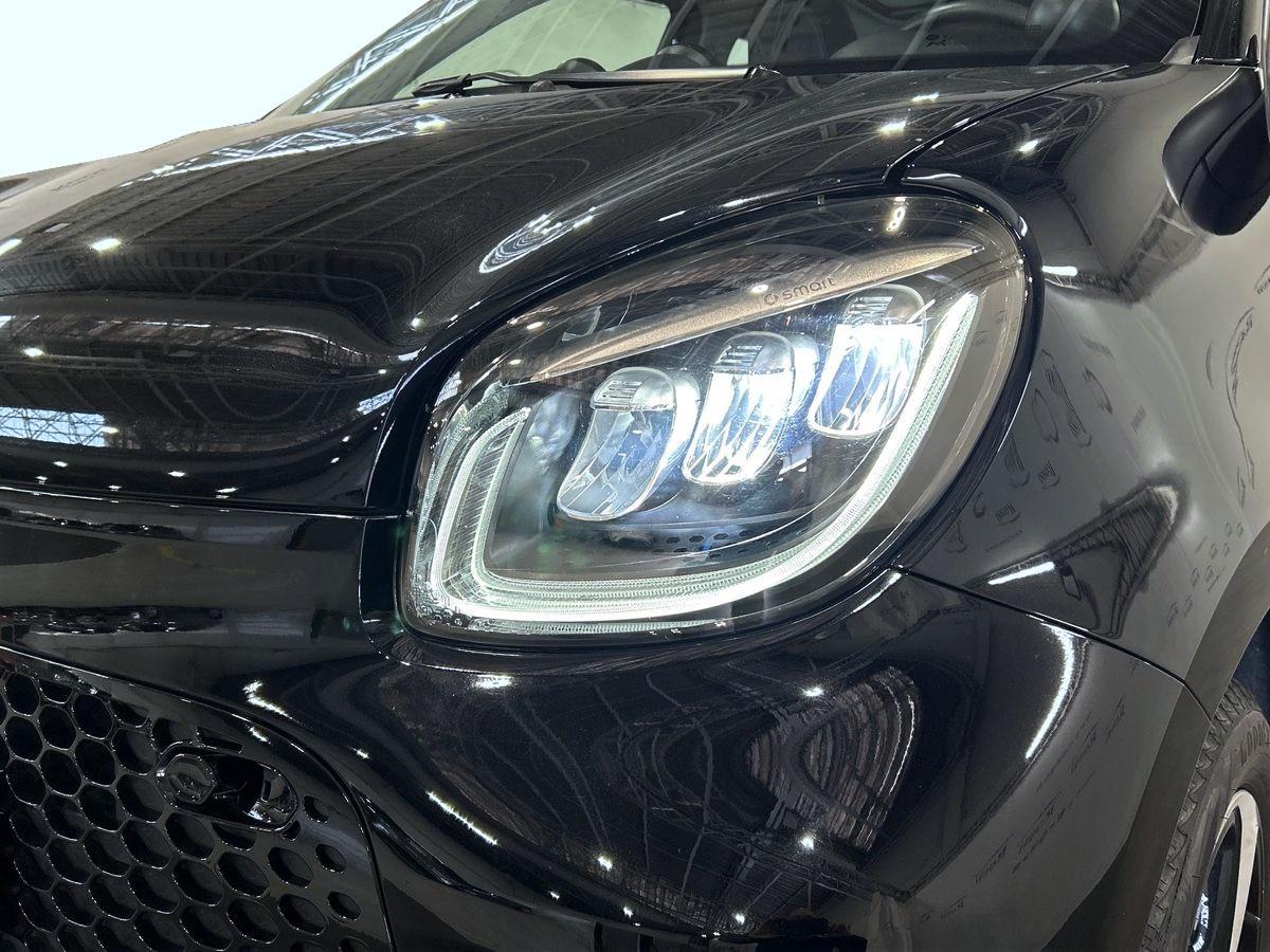 Forfour eq Passion 22kW - Certified