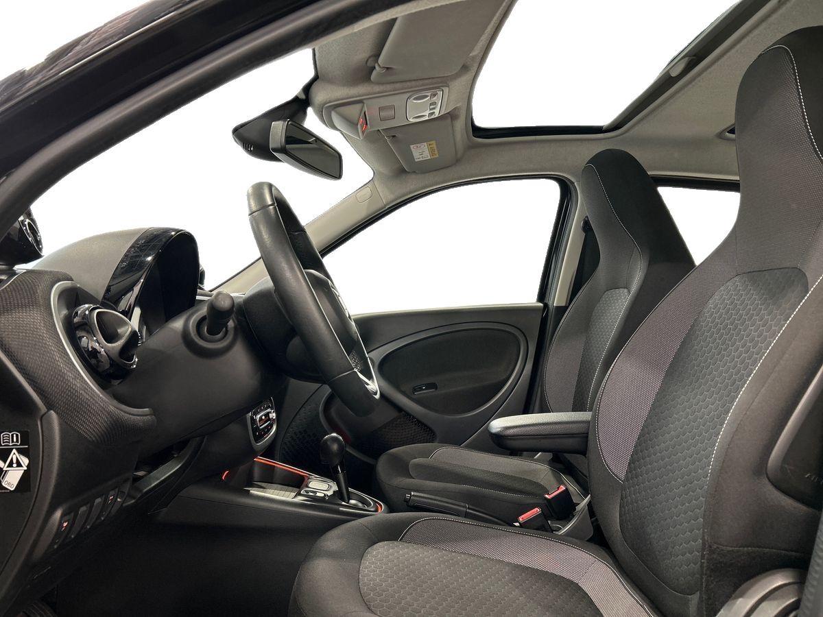Forfour eq Passion 22kW - Certified