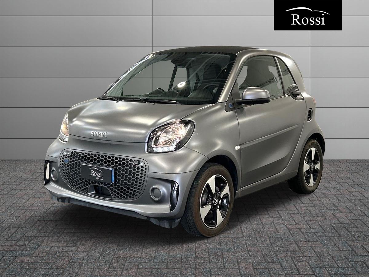 Fortwo eq Passion 22kW - Mercedes Certified Fortwo eq Passion 22kW - Mercedes Certified