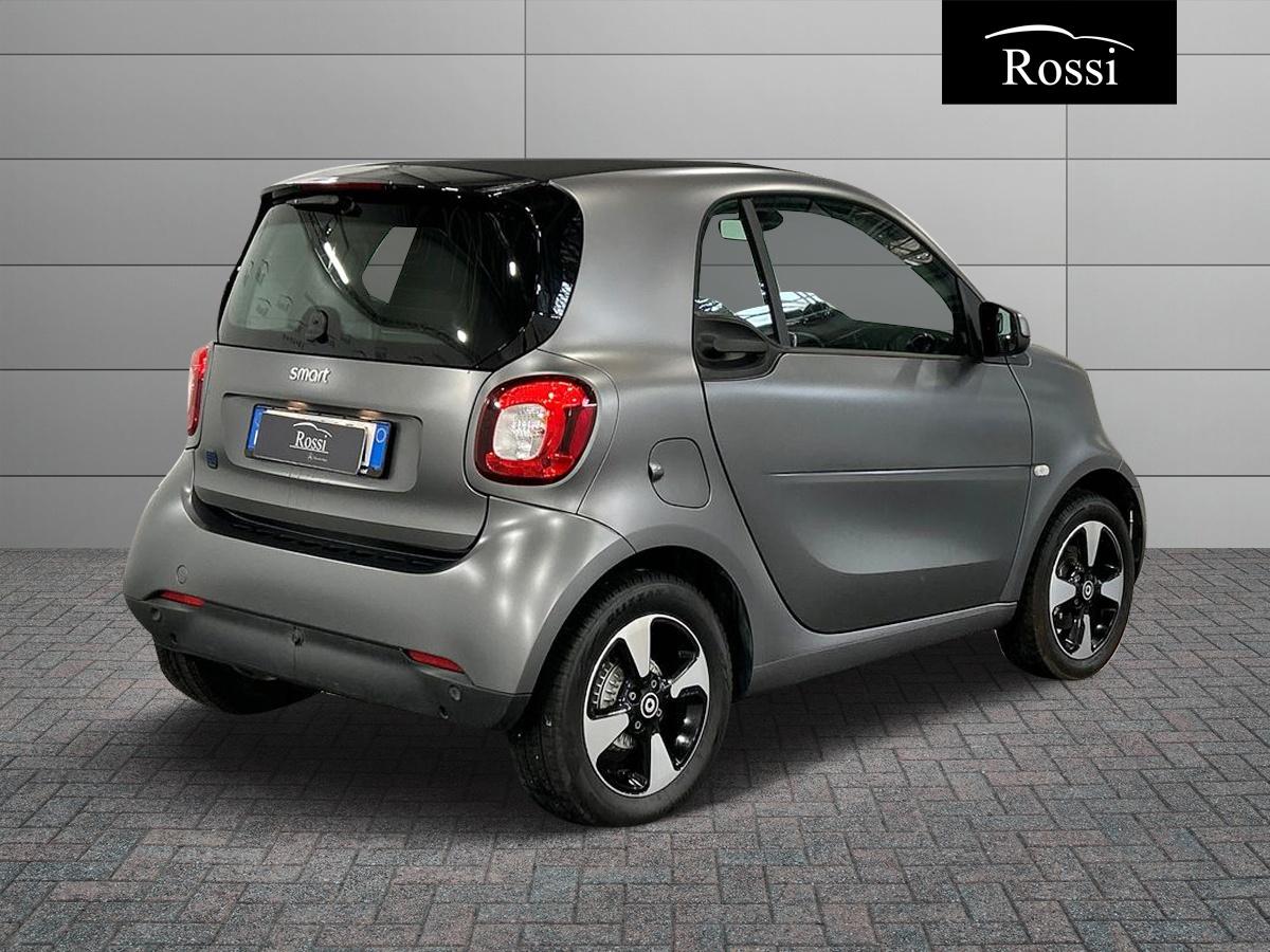 Fortwo eq Passion 22kW - Certified