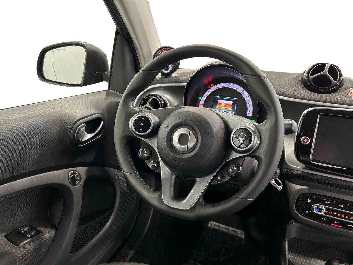 Fortwo eq Passion 22kW - Certified