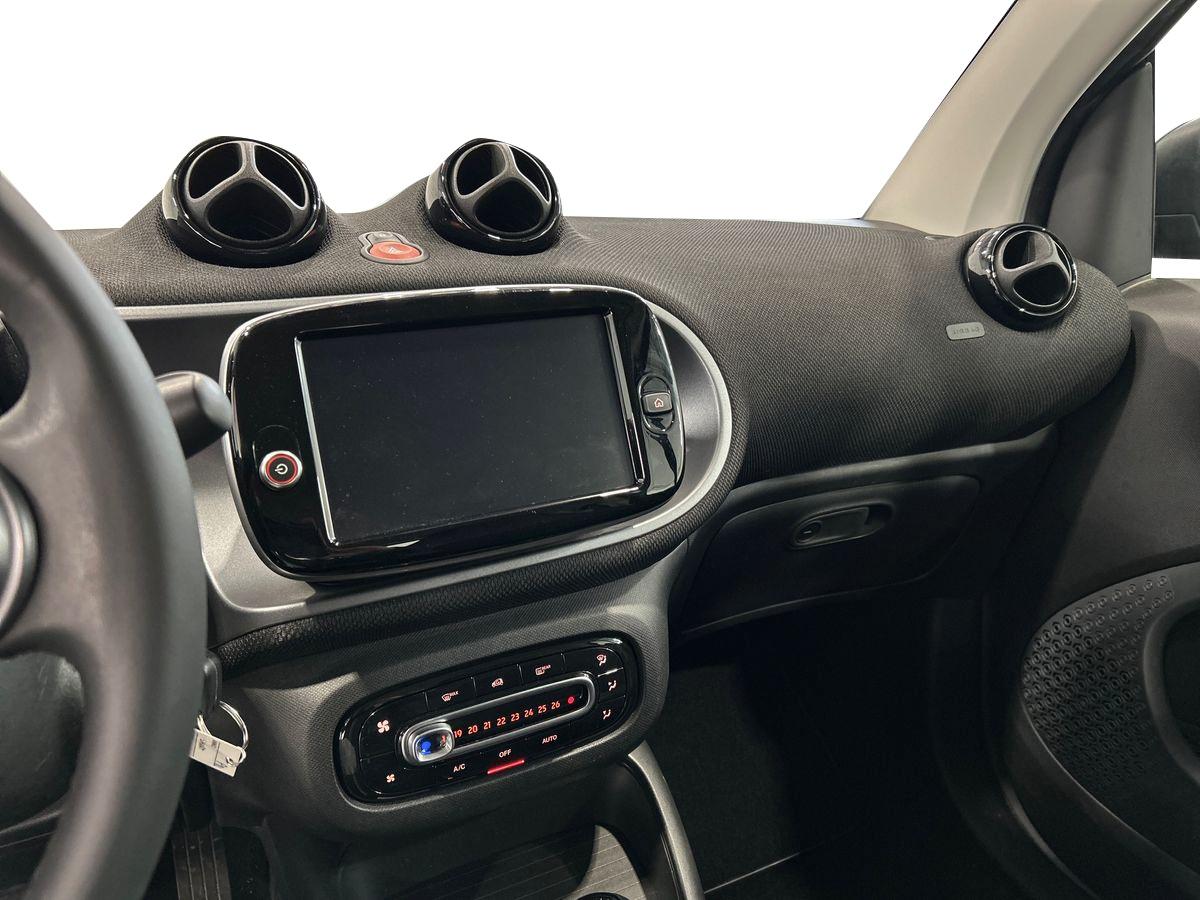 Fortwo eq Passion 22kW - Certified