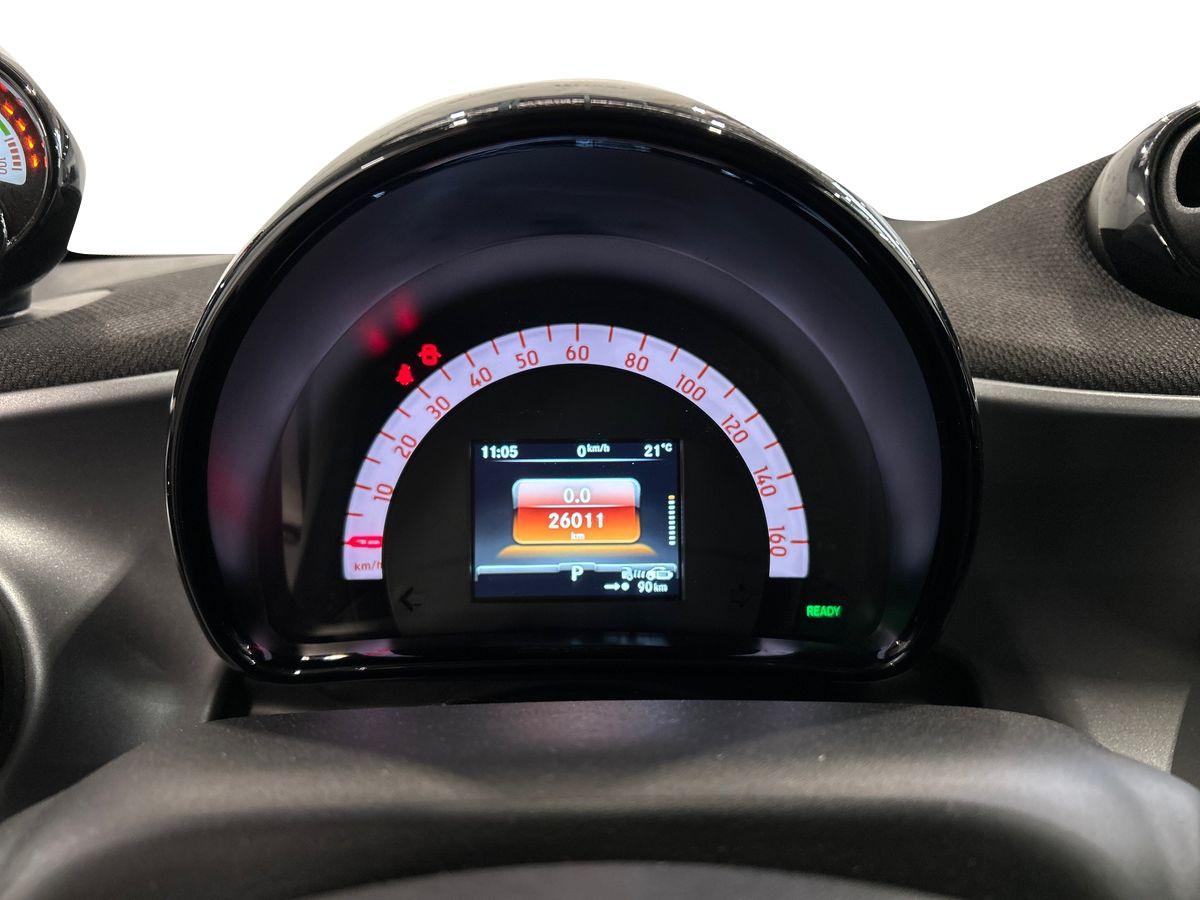 Fortwo eq Passion 22kW - Certified