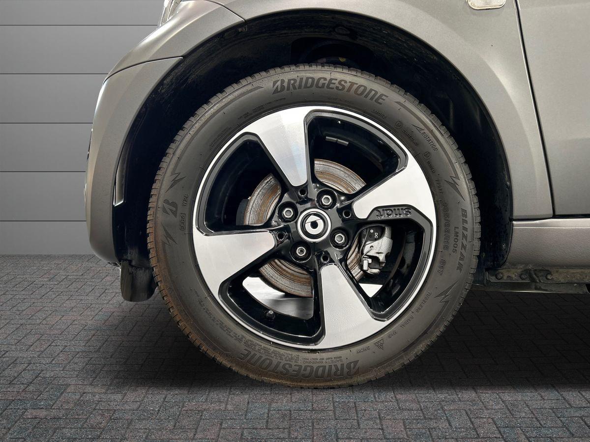Fortwo eq Passion 22kW - Certified