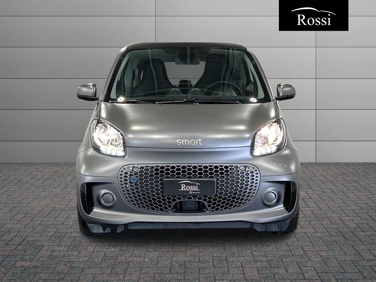 Fortwo eq Passion 22kW - Certified