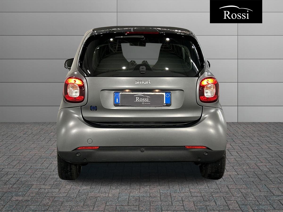 Fortwo eq Passion 22kW - Certified
