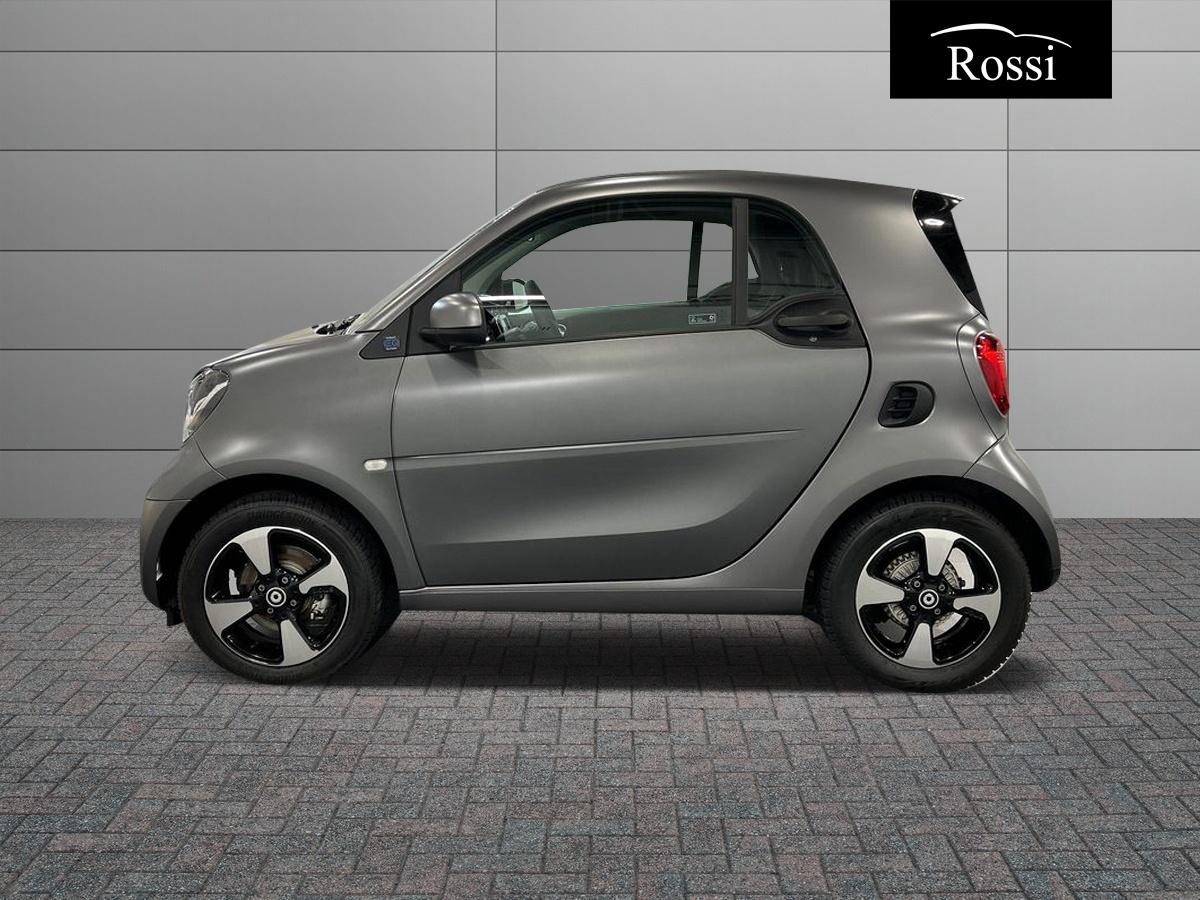 Fortwo eq Passion 22kW - Certified
