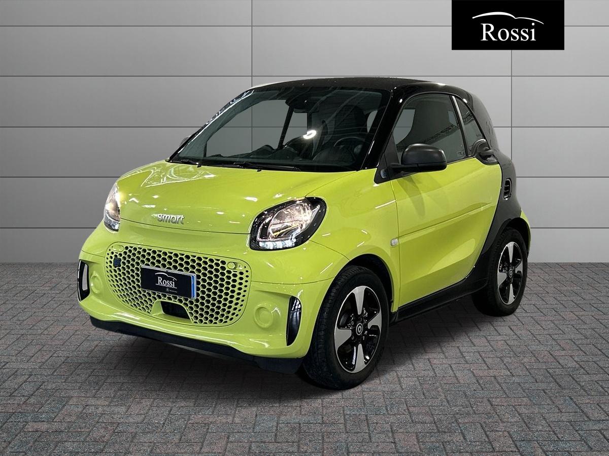 Fortwo eq Passion 22kW - Mercedes Certified