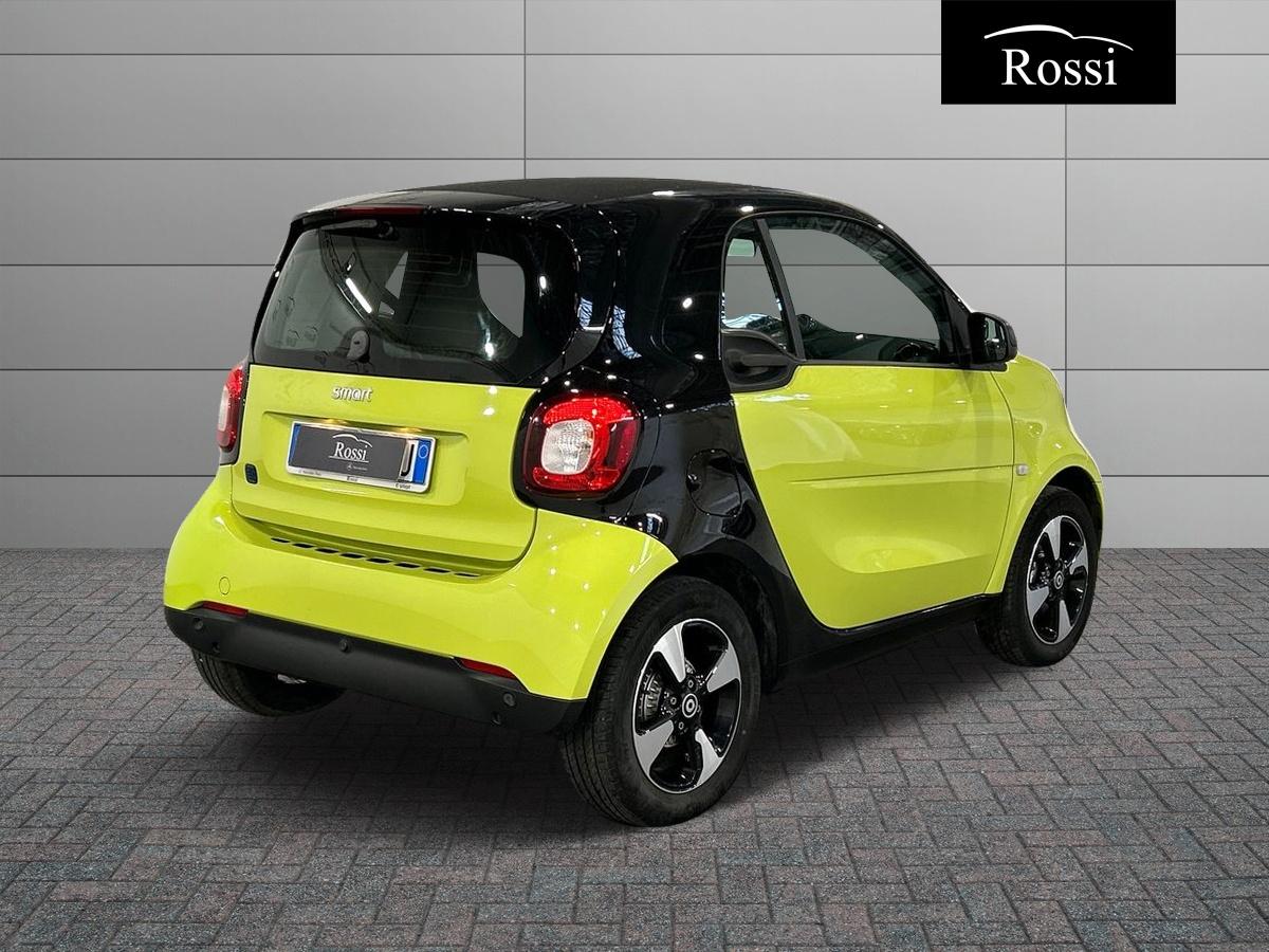 Fortwo eq Passion 22kW - Certified