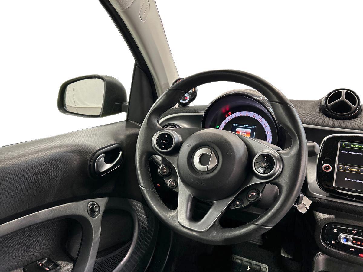 Fortwo eq Passion 22kW - Certified