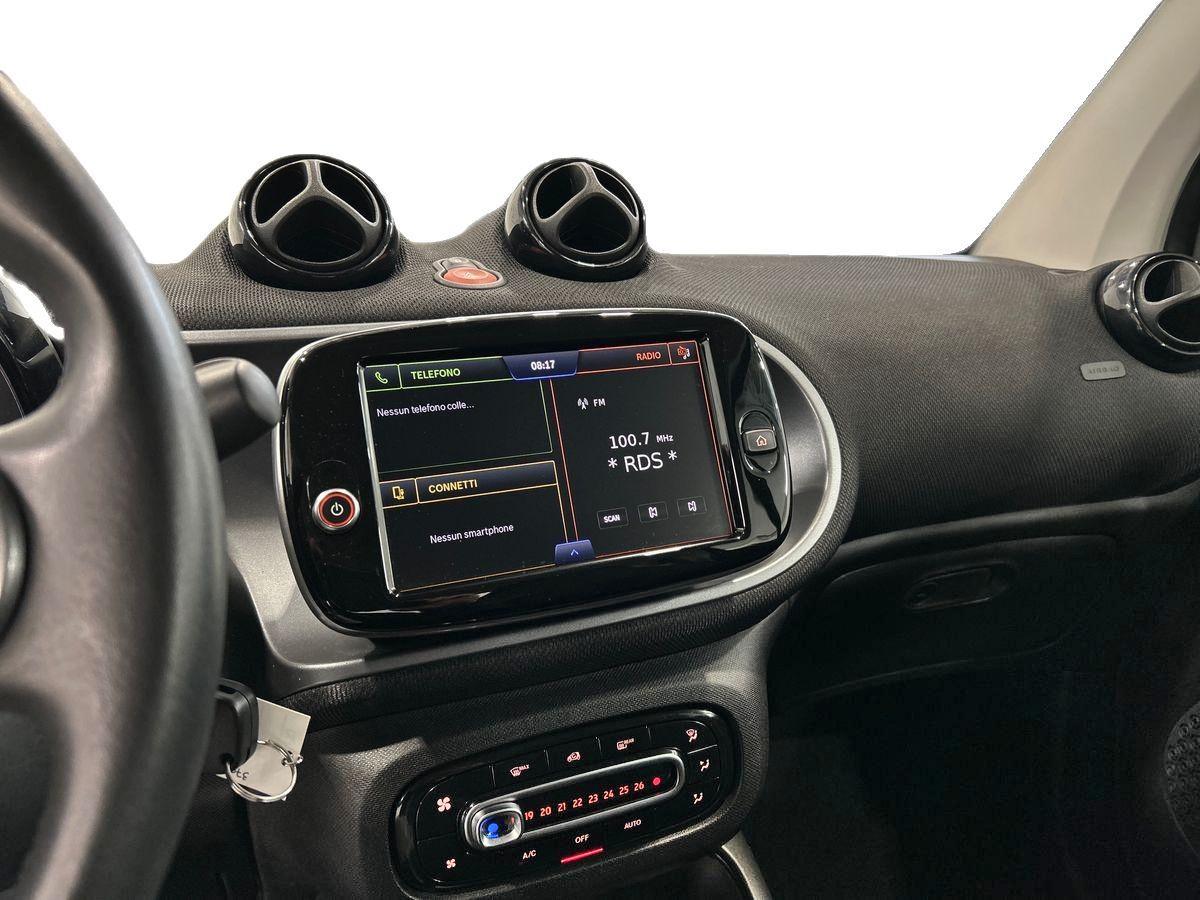 Fortwo eq Passion 22kW - Certified