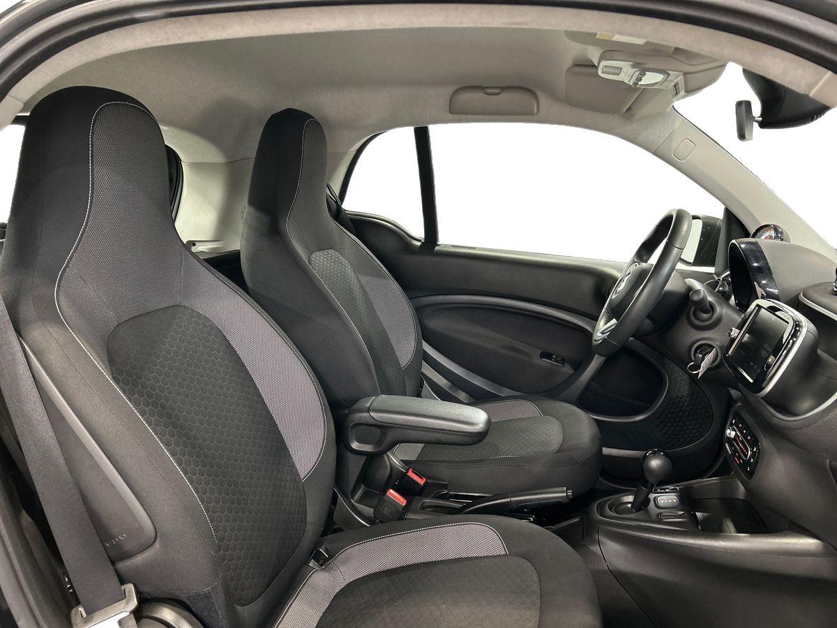 Fortwo eq Passion 22kW - Certified