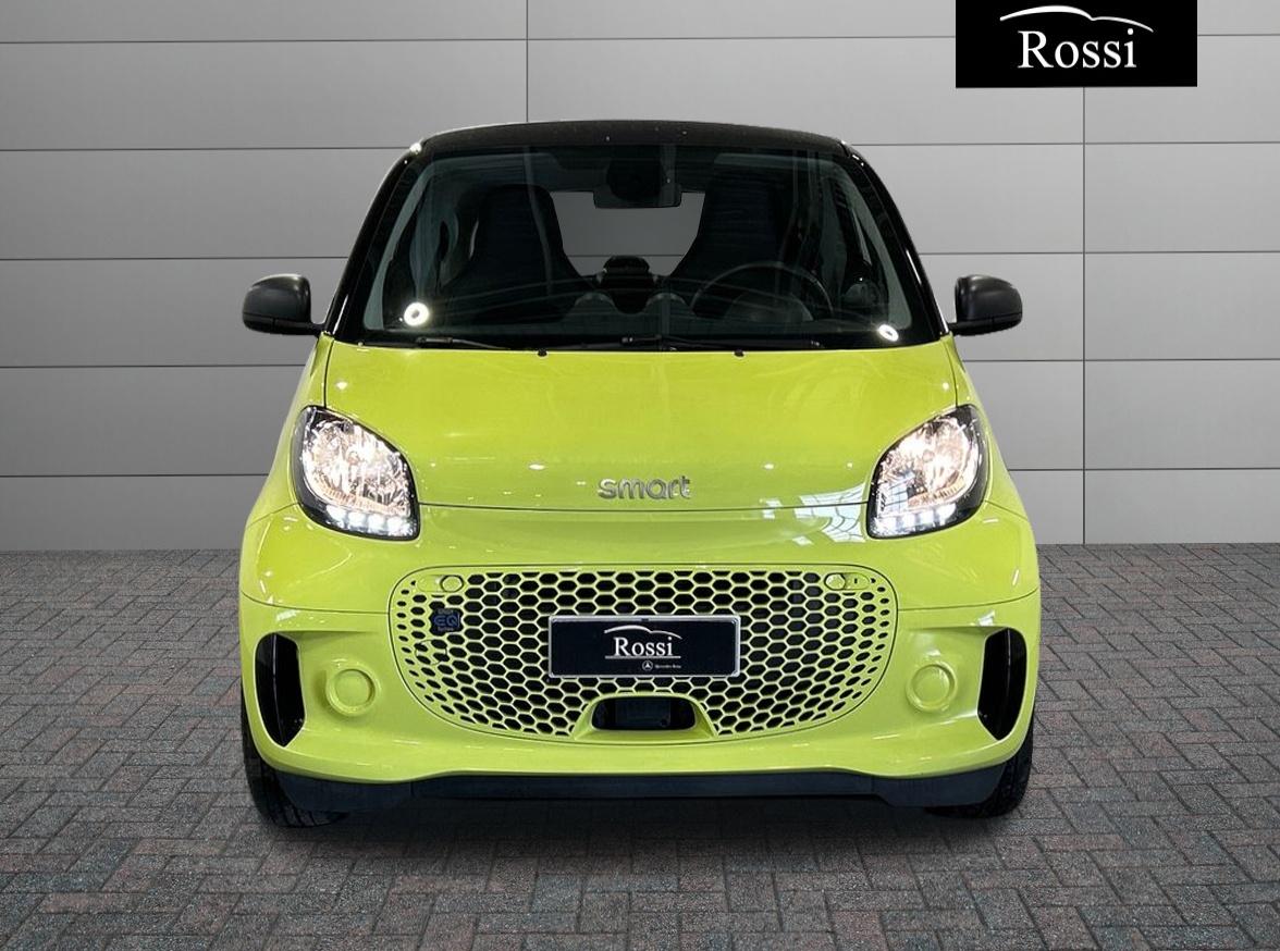 Fortwo eq Passion 22kW - Certified