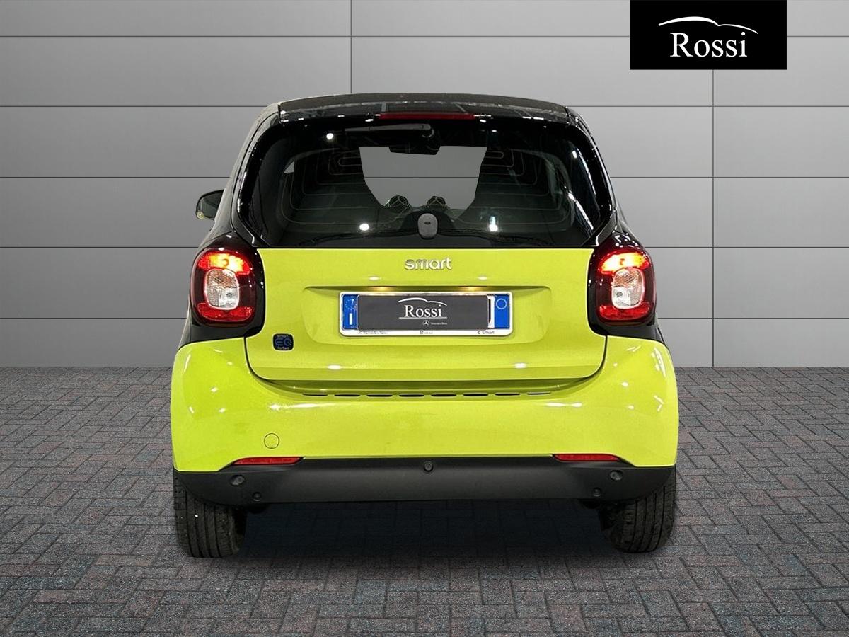 Fortwo eq Passion 22kW - Certified