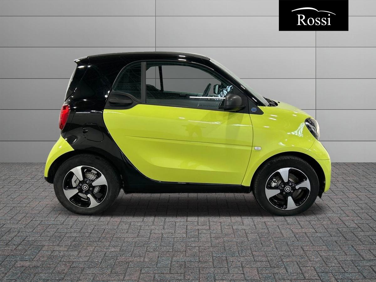 Fortwo eq Passion 22kW - Certified