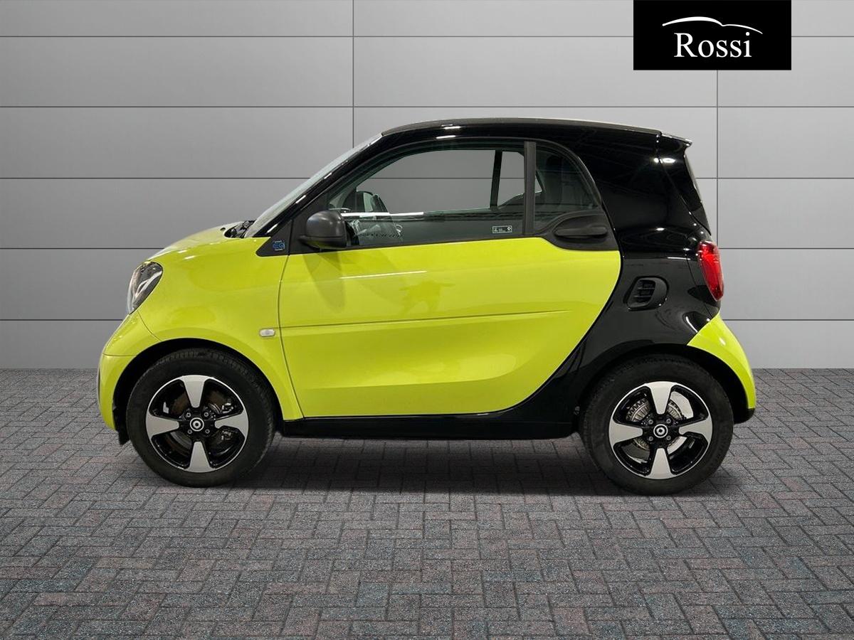 Fortwo eq Passion 22kW - Certified