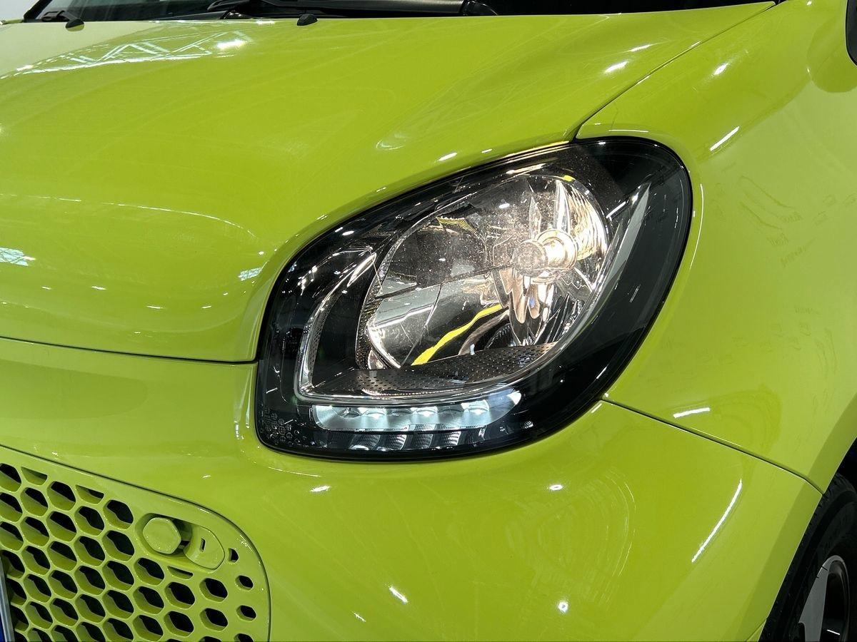 Fortwo eq Passion 22kW - Certified