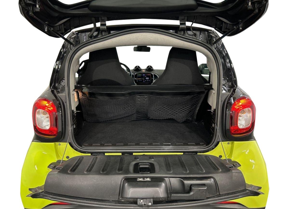 Fortwo eq Passion 22kW - Certified