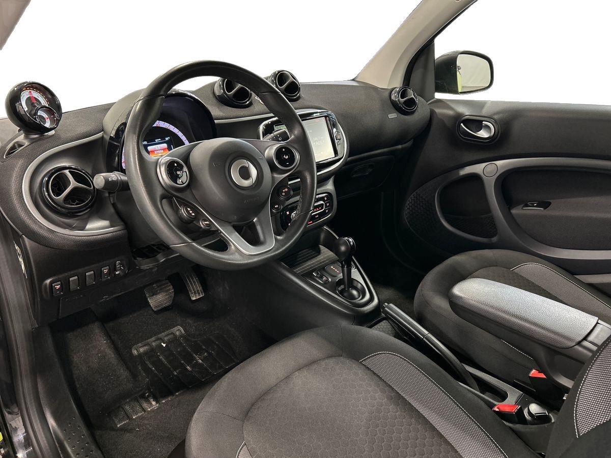 Fortwo eq Passion 22kW - Certified