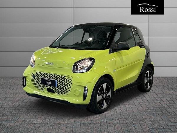 Fortwo eq Passion 22kW - Certified