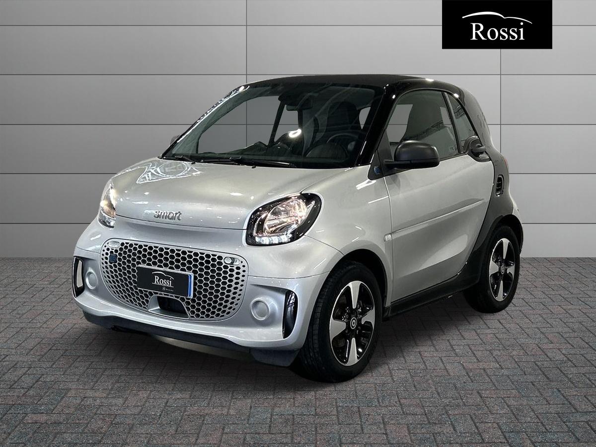 Fortwo eq Passion 22kW - Mercedes Certified
