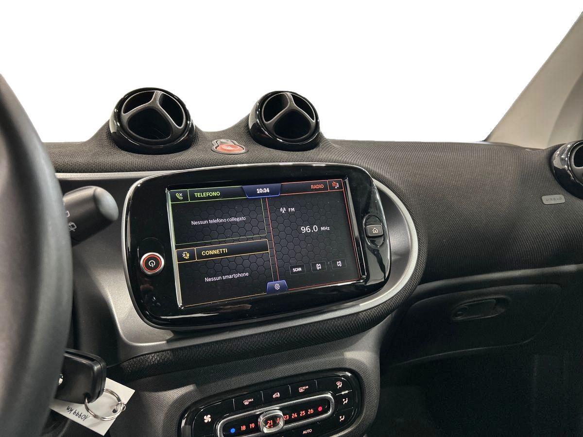 Fortwo eq Passion 22kW - Certified