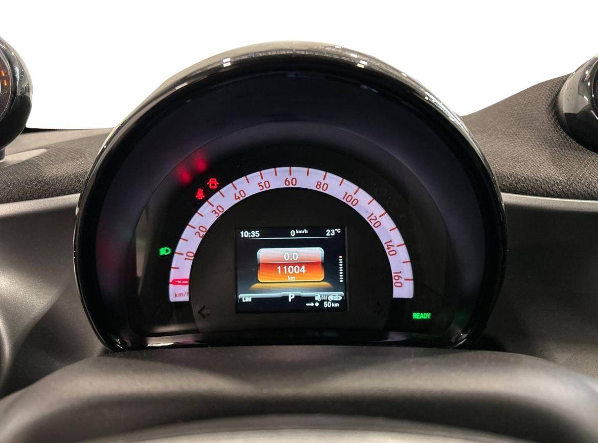 Fortwo eq Passion 22kW - Certified