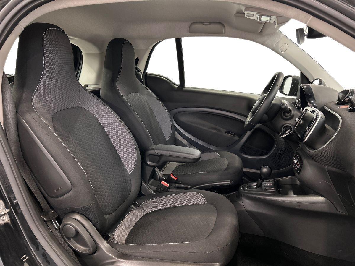 Fortwo eq Passion 22kW - Certified