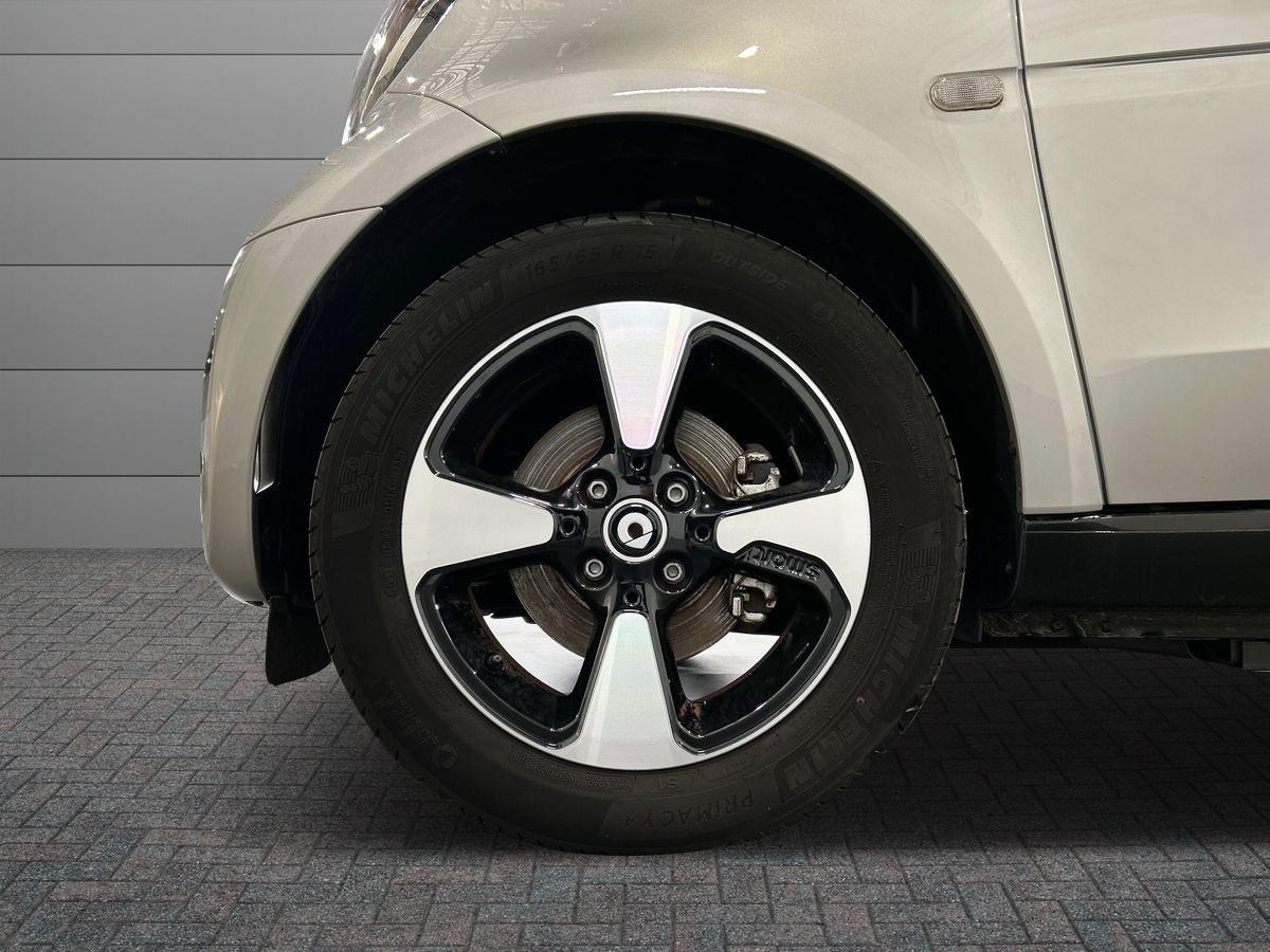 Fortwo eq Passion 22kW - Certified